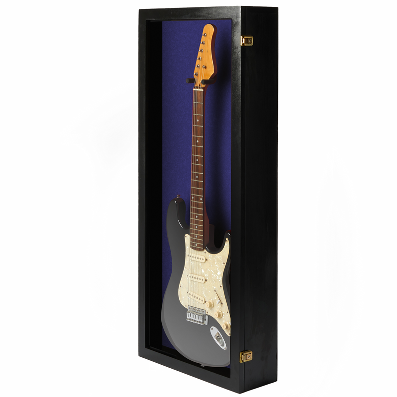 Electric Guitar Display Case