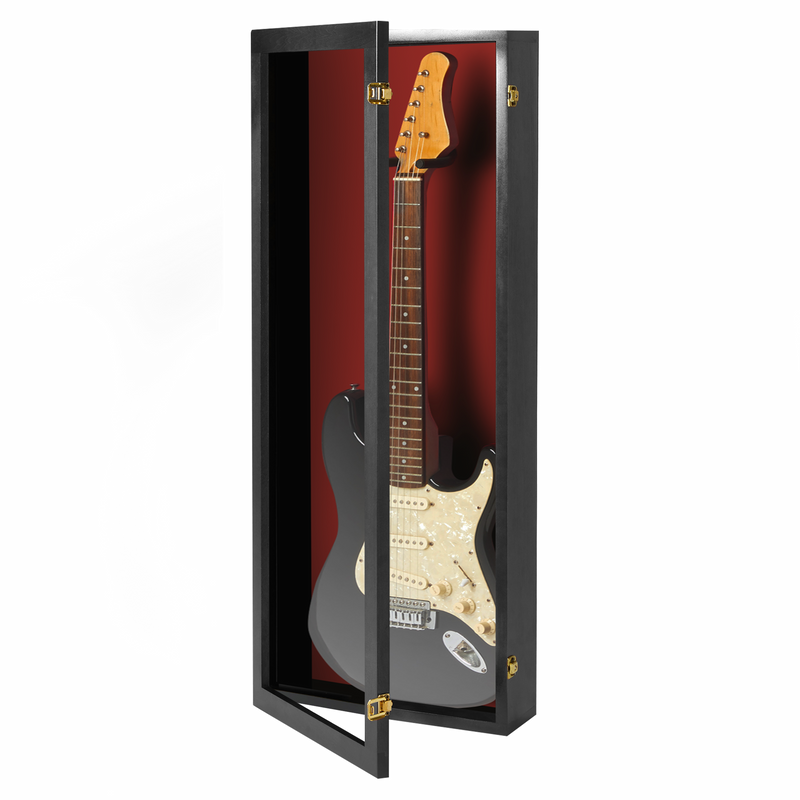 Electric Guitar Display Case