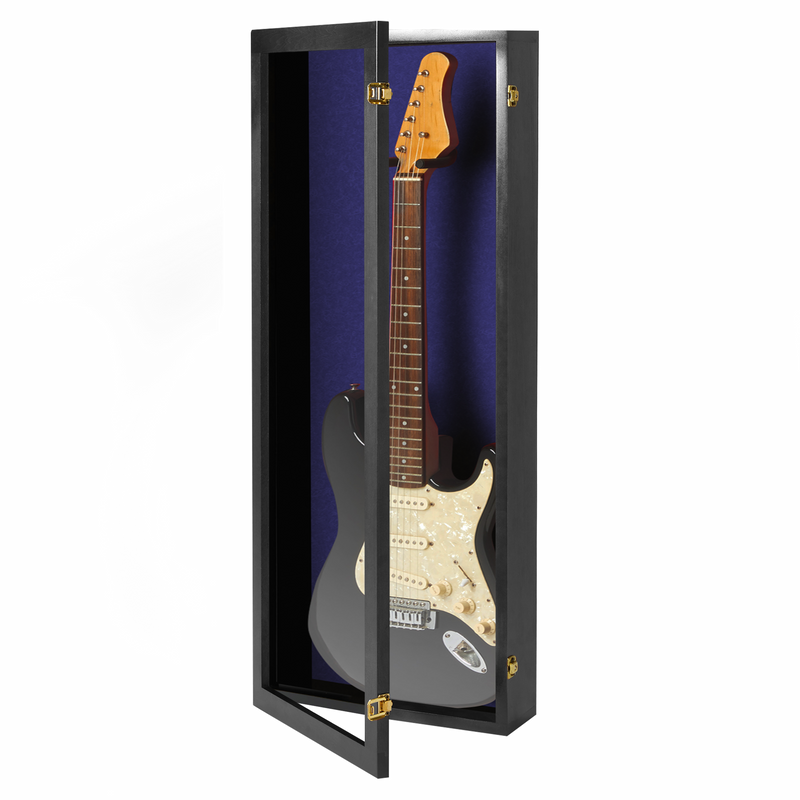 Electric Guitar Display Case