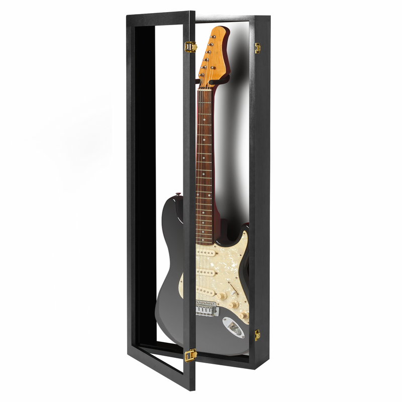 Electric Guitar Display Case