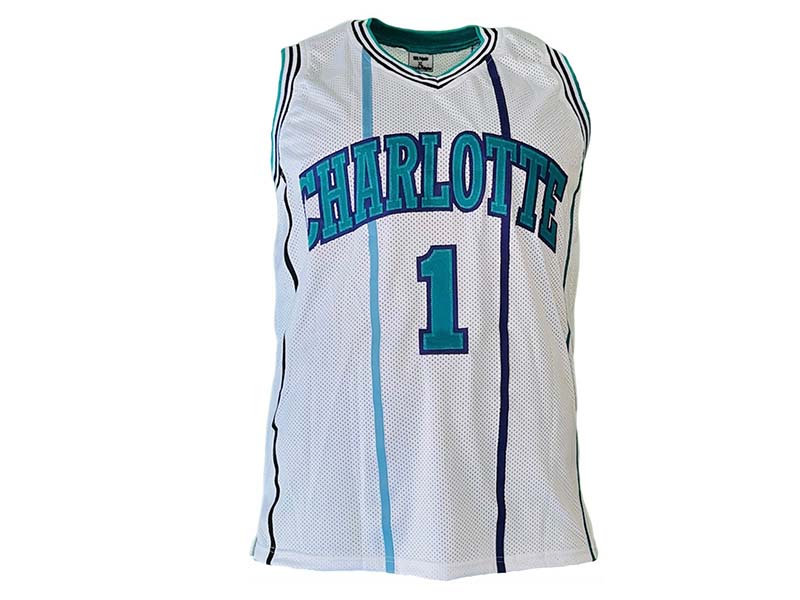 Custom Charlotte Hornets Jerseys, Hornets Custom Basketball Jerseys