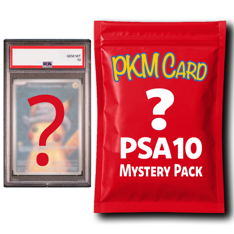 mystery gems graded card Pokmon Slab Pack! With TWO Graded Mint/near MINT and 10 Non-graded Cards Your search ends here with the Collectors Summit Mythic Edition pack PKM PSA 10 Graded Card