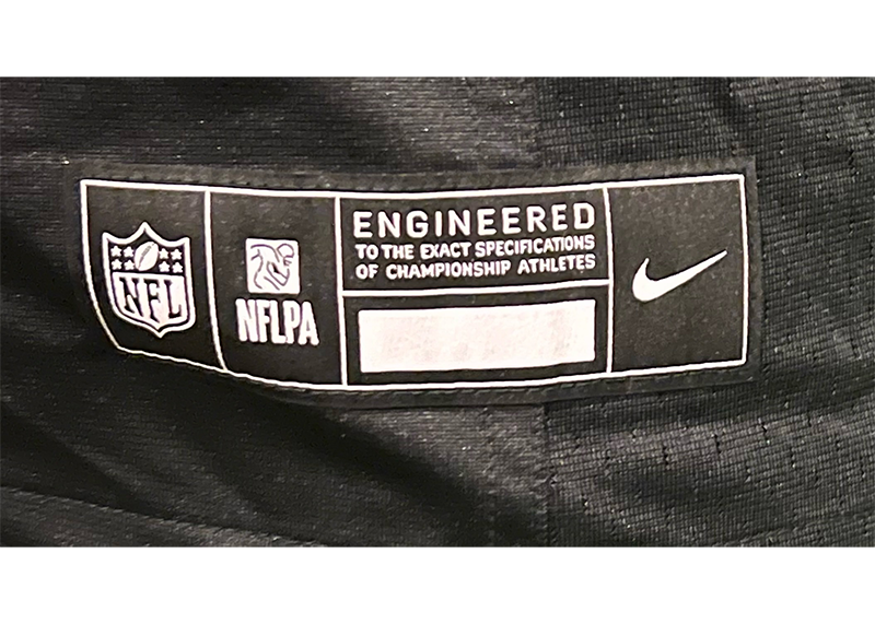 Patrick Mahomes Kansas City Chiefs Black Nike Football Jersey