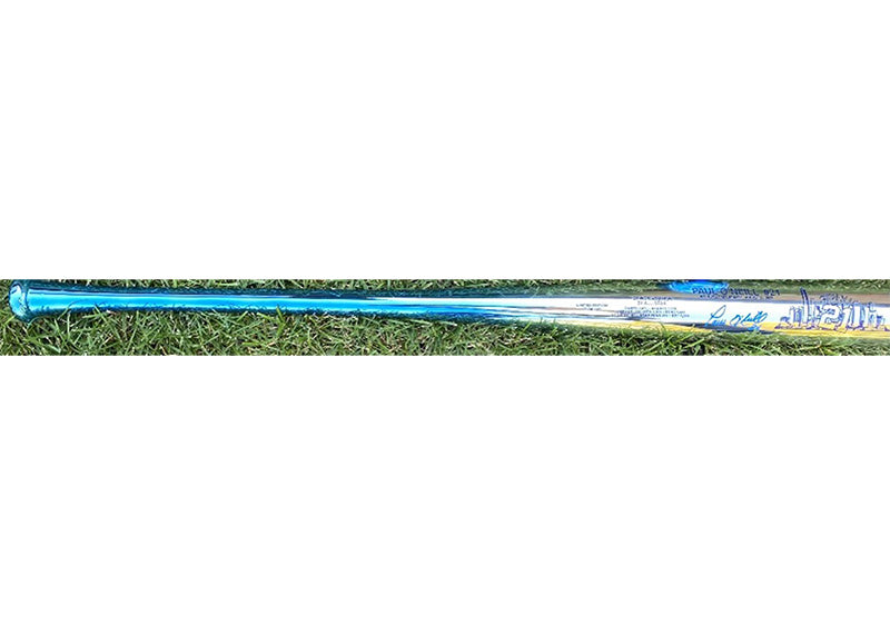 Paul O’Neill Signed Yankees Jersey Retirement Chrome Two Tone Maple Bat