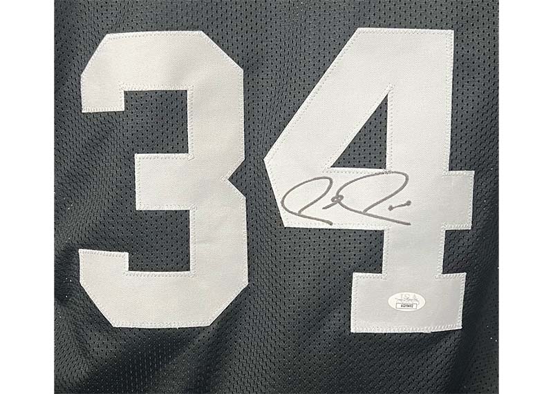 Paul Pierce Signed Boston Black Basketball jersey JSA