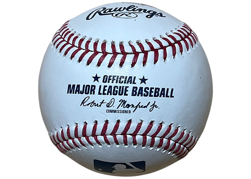 Priscilla Presley Signed official MLB Rawlings Baseball JSA