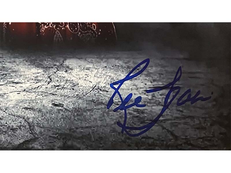 Ric Flair Autographed 11x14 Photo JSA