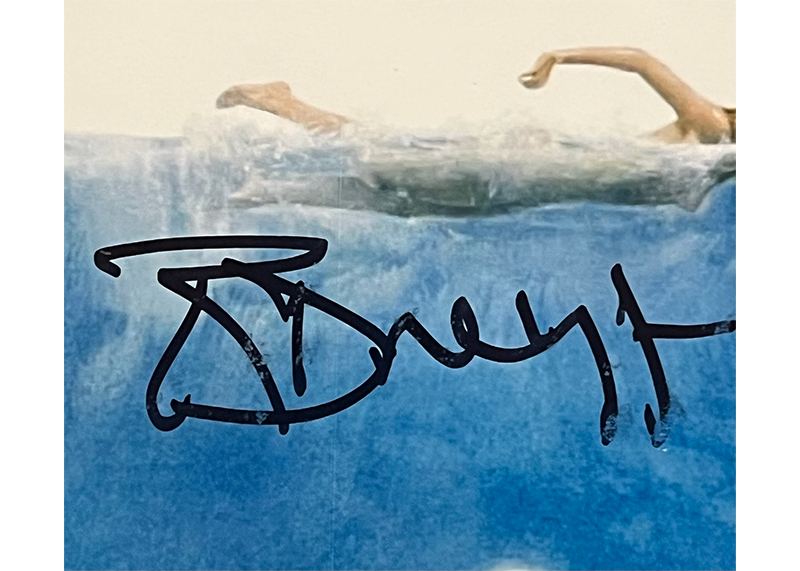 Richard Dreyfuss Signed Jaws 16X20 Photo ACOA