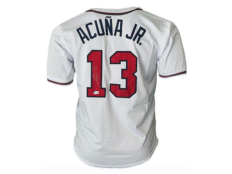 Baseball Ronaldacunajr Ronaldacunajr Ronald Acuna Jr Atlanta