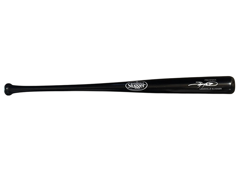 Sammy Sosa Signed Louisville Slugger Black Baseball Bat Beckett