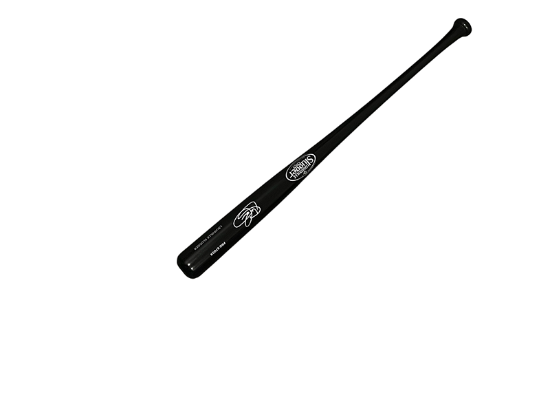 Shawn Green Signed Louisville Slugger Black Bat Beckett