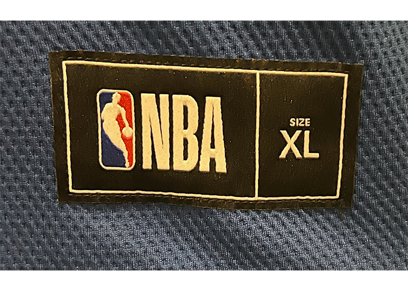 Stephen Curry Golden State Warriors Authentic Basketball Jersey