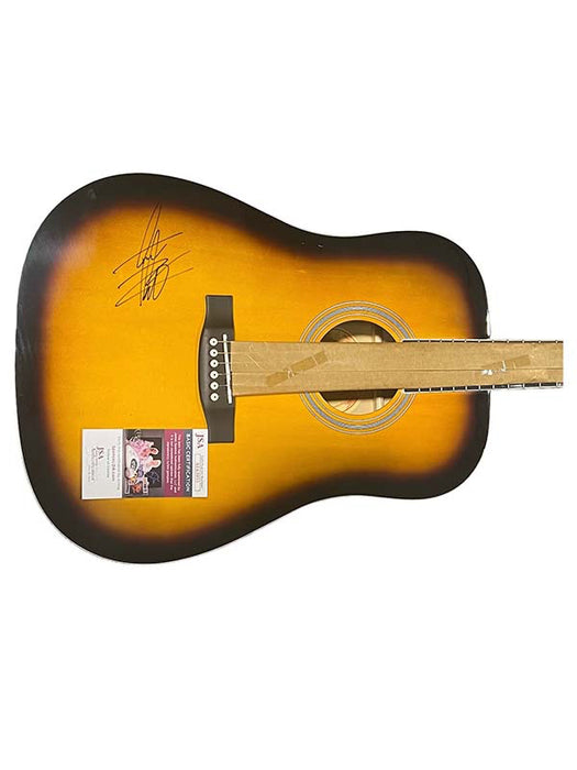 Thomas Rhett Signed Acoustic Guitar JSA