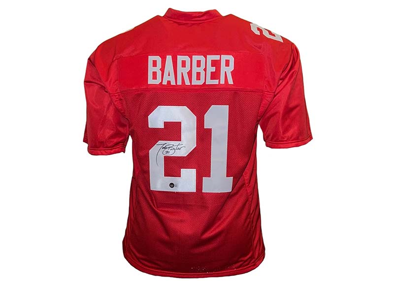 Custom Andre Tippett Red New England Patriots Jersey – Sizes M To 2XL, Stitched & Unbranded