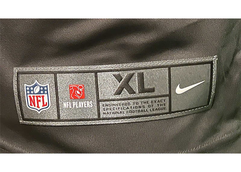 Tom Brady Tampa Bay Buccaneers Black Nike Football Jersey