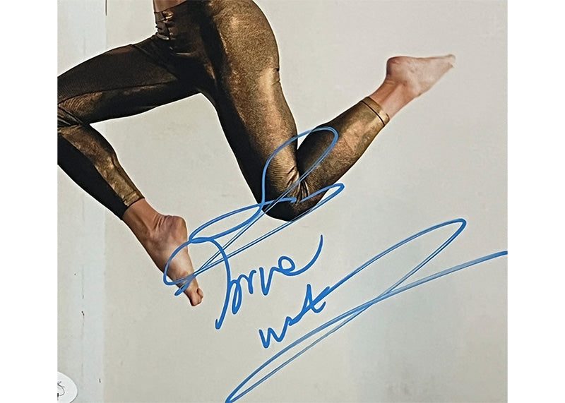 Torrie Wilson Signed 8x10 WWE Wrestling Photo JSA