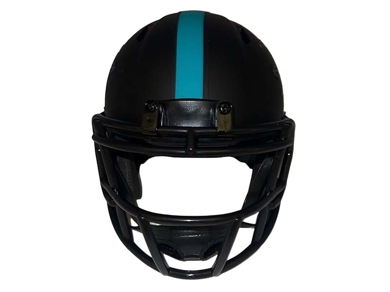 Tua Tagovailoa Signed Miami Dolphins Eclipse Mini Football Helmet (JSA)