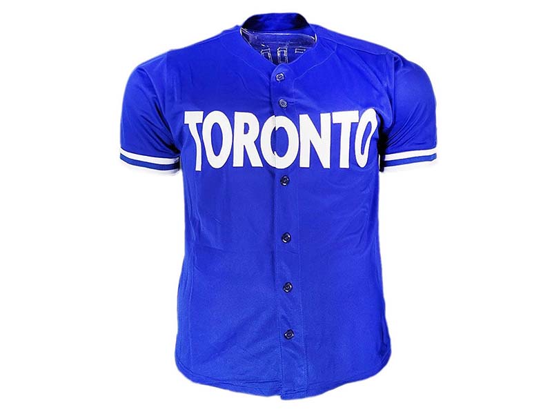 Vladimir Guerrero Jr Signed Toronto Blue Custom Baseball Jersey (JSA)