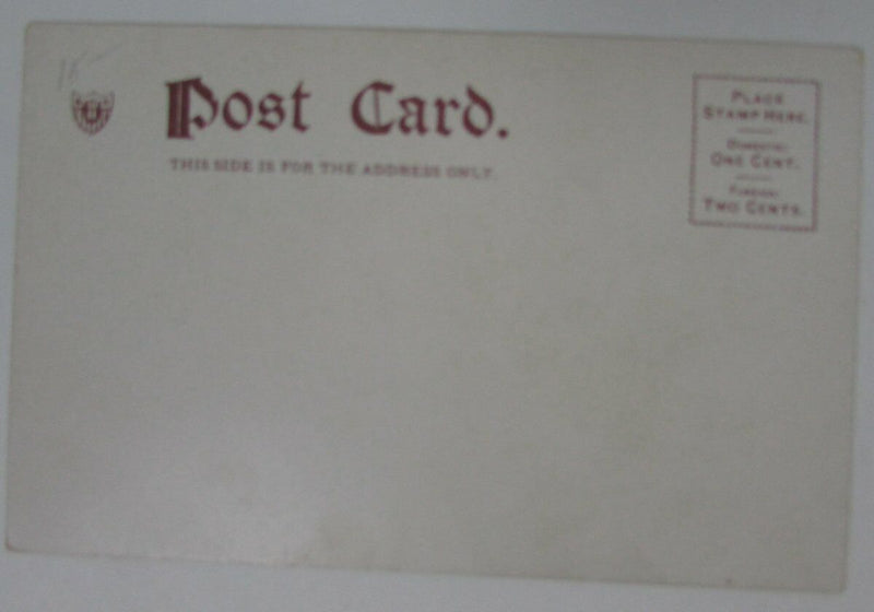 Chicago University F. Earl Christy College Girls Series N0.1517 Postcard 148859