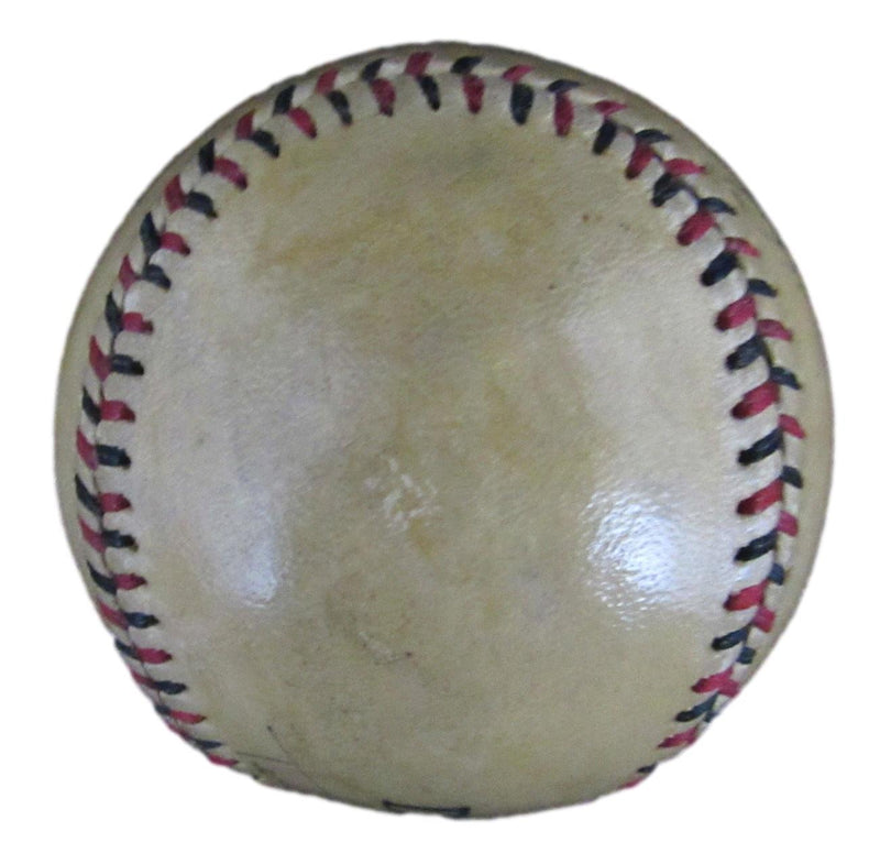 BABE RUTH/Gary Cooper "Pride of the Yankees" Signed Baseball 1942 PSA/DNA 175359