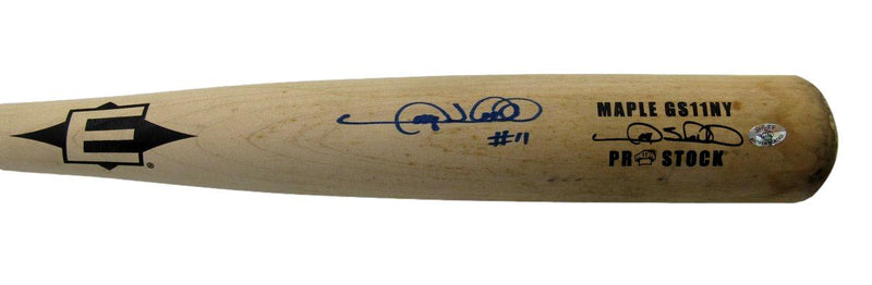 Gary Sheffield Signed/Autographed Easton Game Model Bat L.A. Dodgers JSA 192218