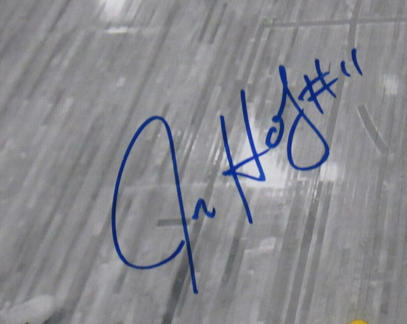 Jrue Holiday Philadelphia 76ers Signed/Autographed 16x20 Photo JSA 166047