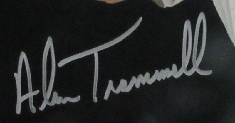 Alan Trammell HOF Detroit Tigers Signed/Autographed 16x20 Photo JSA 167238