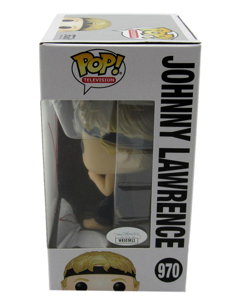 William Zabka Signed Funko Pop! #970 "Cobra Kai-Johnny Lawrence" JSA 184682
