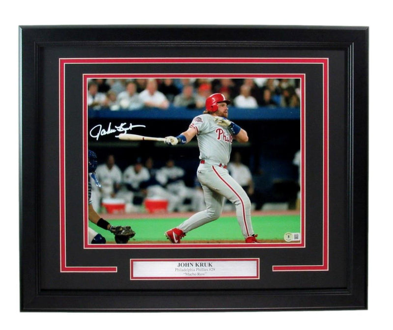 October 7, 2010 Philadelphia Daily News Newspaper Roy Halladay No-Hitter Framed