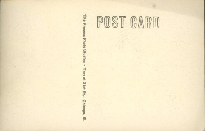 1915 Postcard Larz Anderson Bridge Harvard Stadium, Cambridge, Mass. 176199