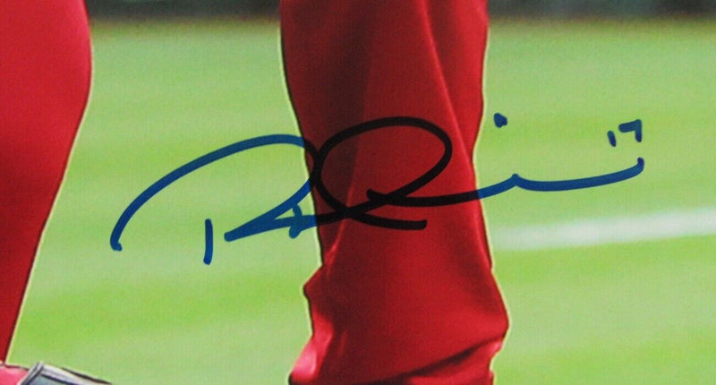 Rhys Hoskins Philadelphia Phillies Signed/Autographed 16x20 Photo JSA 146910