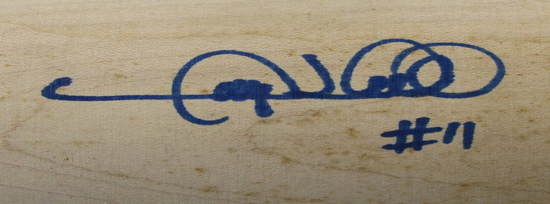 Gary Sheffield Signed/Autographed Easton Game Model Bat L.A. Dodgers JSA 192218