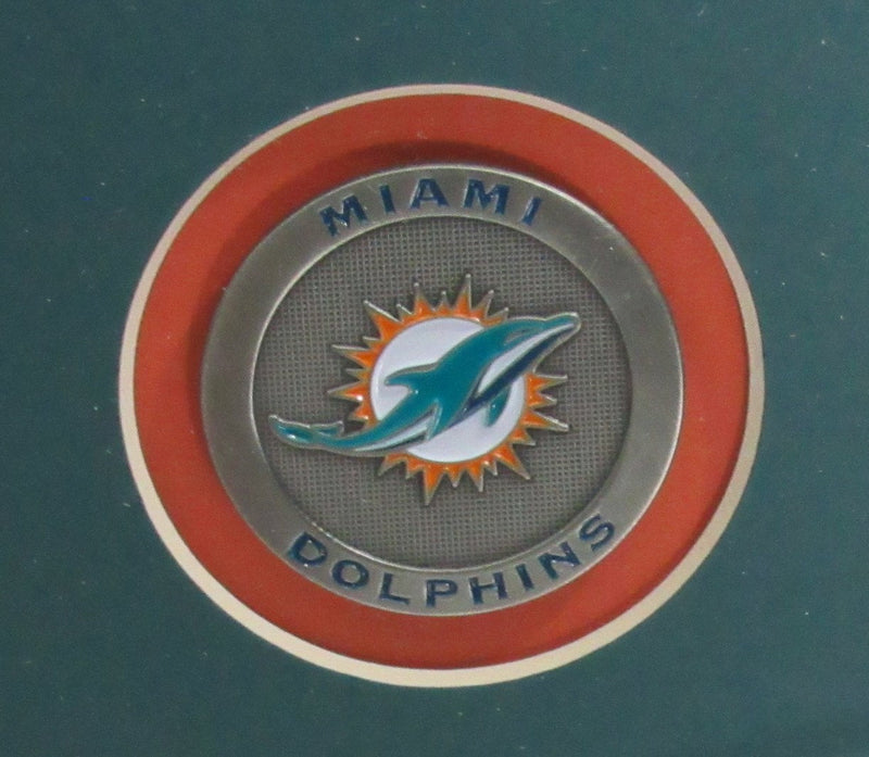 Miami Dolphins Vertical 16"x20" Photo DIY NEW Frame Kit 188693