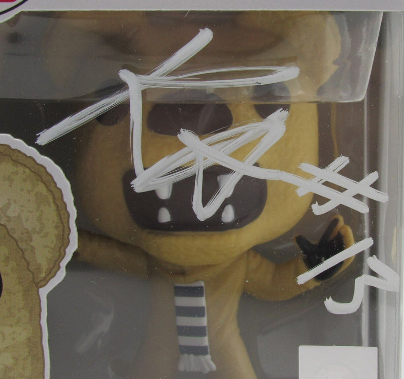 Kaytron Allen Autographed Funko POP! Nittany Lion #11 Penn State PSA/DNA 178306