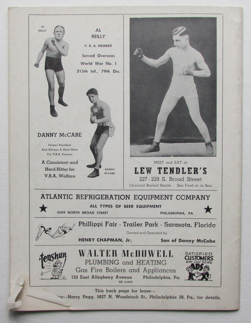 The Veteran Boxer Magazine Eight Star Issue "Immortal Heros" 167882