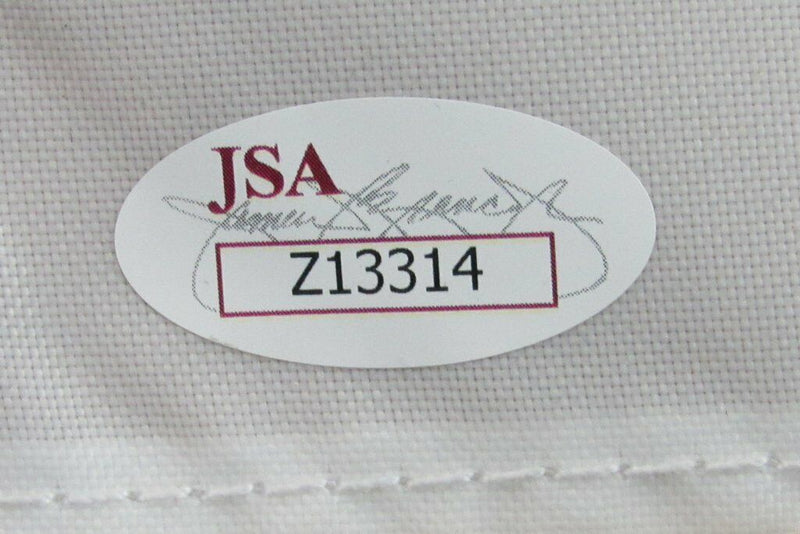 Jordan Speith Signed Hazeltine 2016 Ryder Cup Framed Pin Flag JSA 139689
