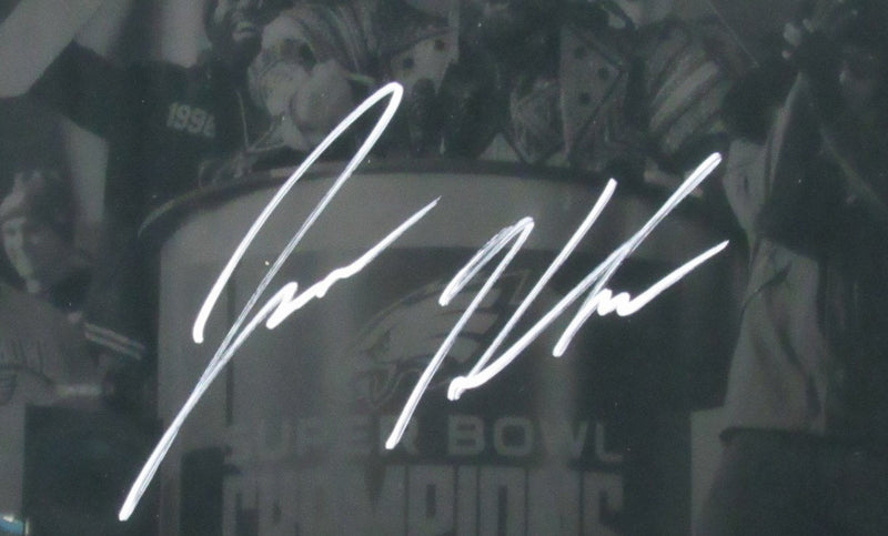 Jason Kelce Autographed 16x20 Photo Philadelphia Eagles Framed PSA/DNA