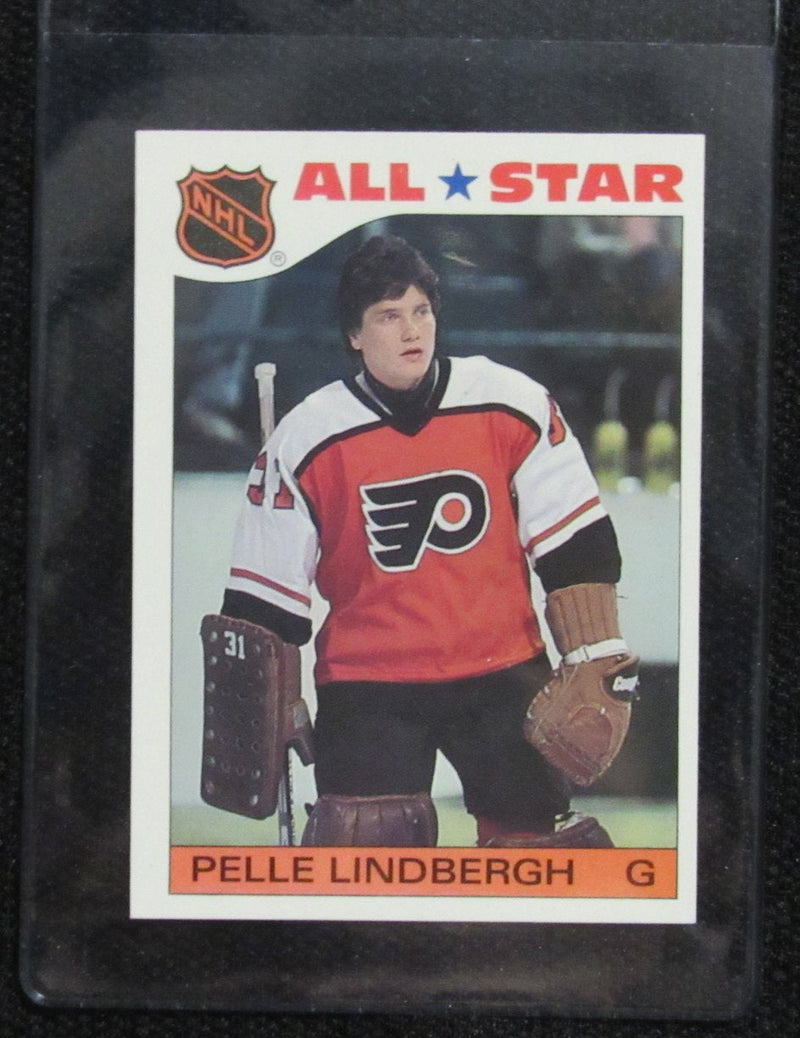 1985-86 Topps Hockey Philadelphia Flyers Team (10) Cards 189210