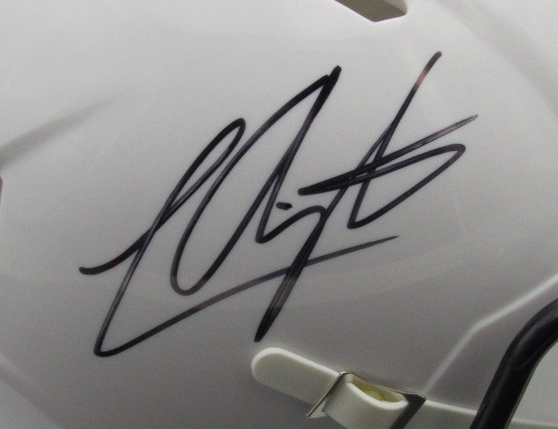 LaVar Arrington Signed/Autographed Penn State Mini Football Helmet JSA 190816