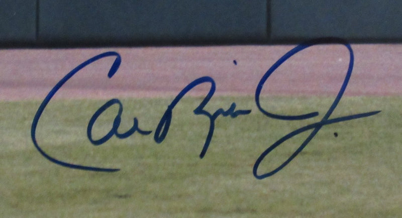Cal Ripken Jr. HOF Signed/Autographed 11x14 Photo Baltimore Orioles JSA 191587