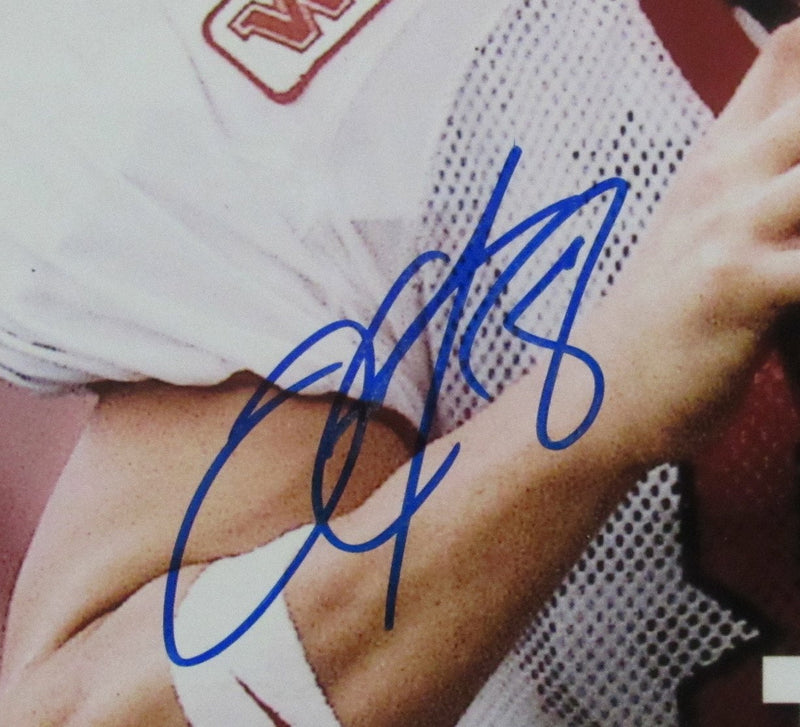 David Carr Signed 11x14 Sports Illustrated Cover Photo Fresno State JSA 186142