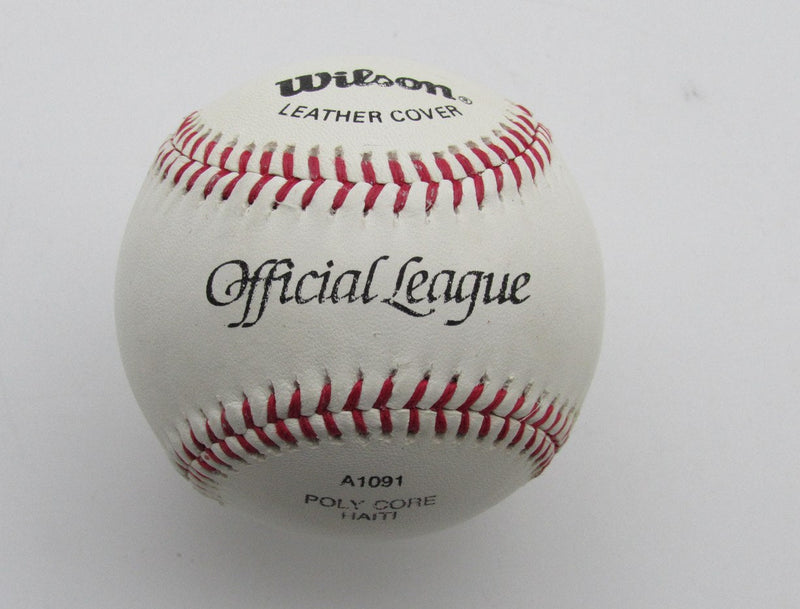 Cal Griffith Autographed OL Baseball Minnesota Twins 180060