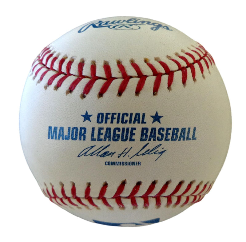 Jake Westbrook Autographed OML Baseball Cleveland Indians 179947