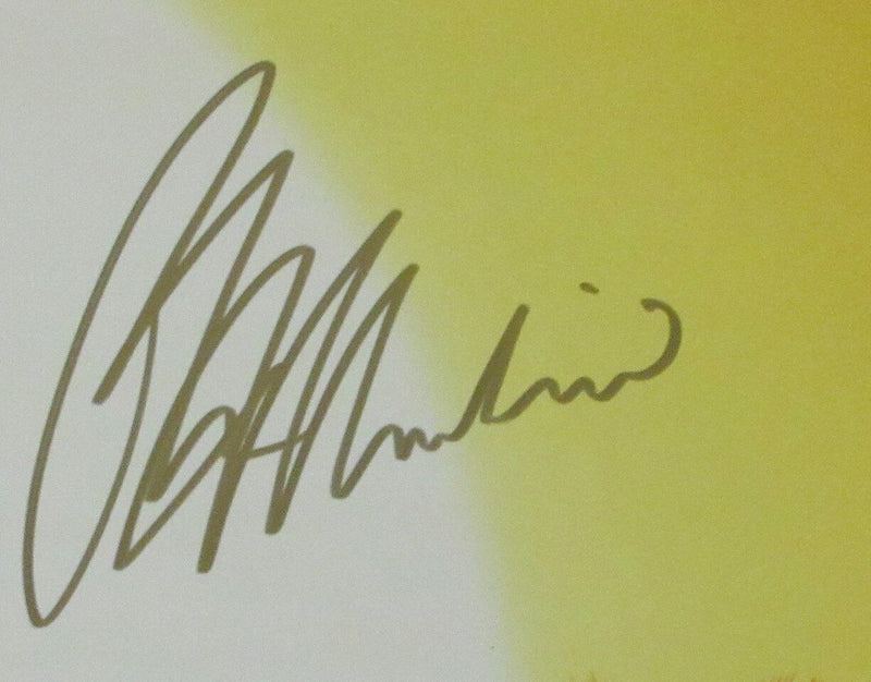 William Zabka/Ralph Macchio "Cobra Kai" Dual-Signed/Auto 16x20 Photo JSA 164803