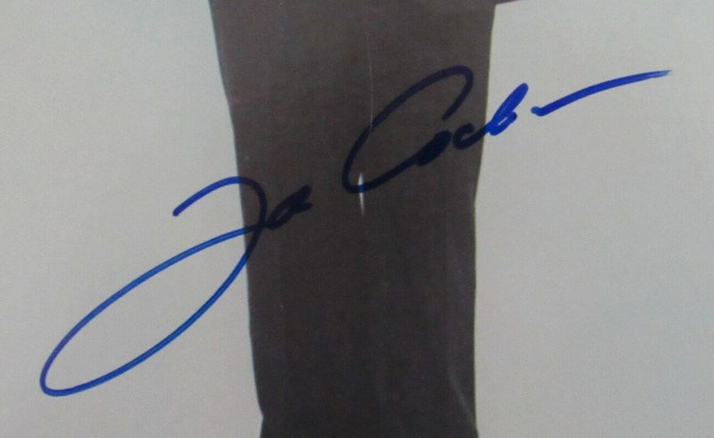 Joe Crocker Signed/Auto "Luxury You Can Afford" Record Album Cover JSA 154732