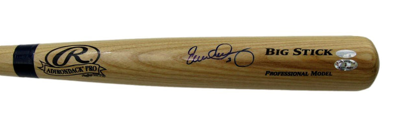 Evan Longoria Signed/Auto Adirondack Baseball Bat Tampa Bay Rays Steiner 191581