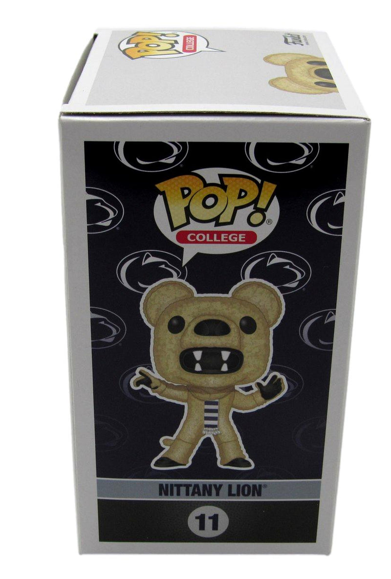 Cael Sanderson Signed/Autographed Funko Pop! #11 Penn State Wrestling JSA 193181