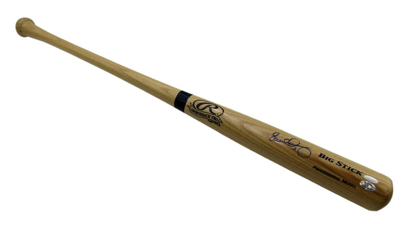 Evan Longoria Signed/Auto Adirondack Baseball Bat Tampa Bay Rays Steiner 191581