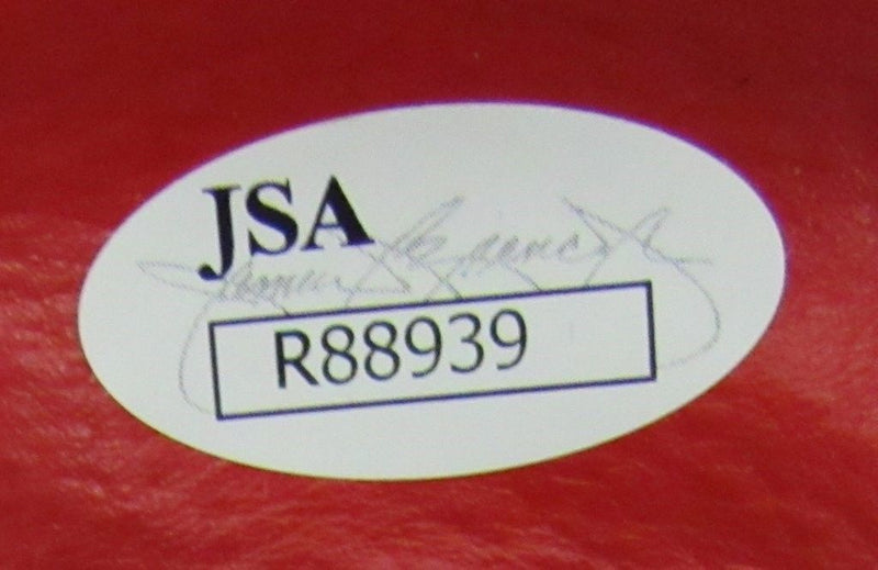 Iran Barkley Signed Everlast Boxing Glove JSA R88939