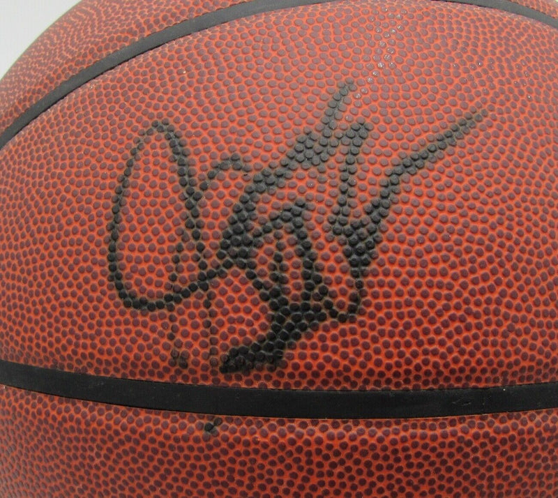 Jerry Sloan Signed Bulls/Jazz HOF RARE Spalding Basketball Beckett 151718